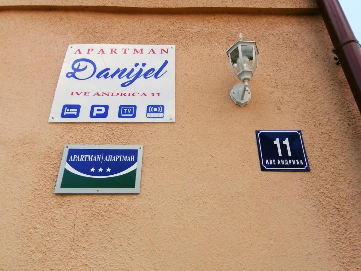 Apartment Danijel Visegrad Ngoại thất bức ảnh