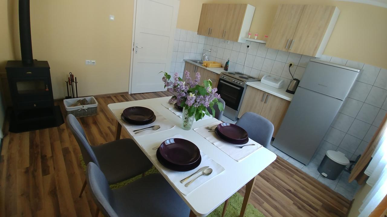 Apartment Danijel Visegrad Ngoại thất bức ảnh
